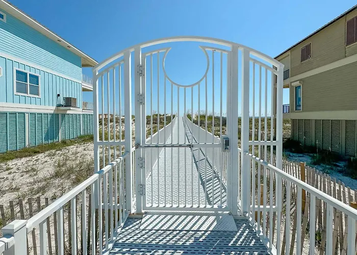 Mustique 1202 * Gulf Shores
