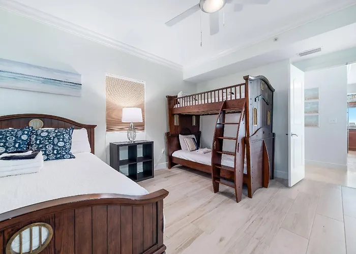 Mustique 1202 Holiday home Gulf Shores