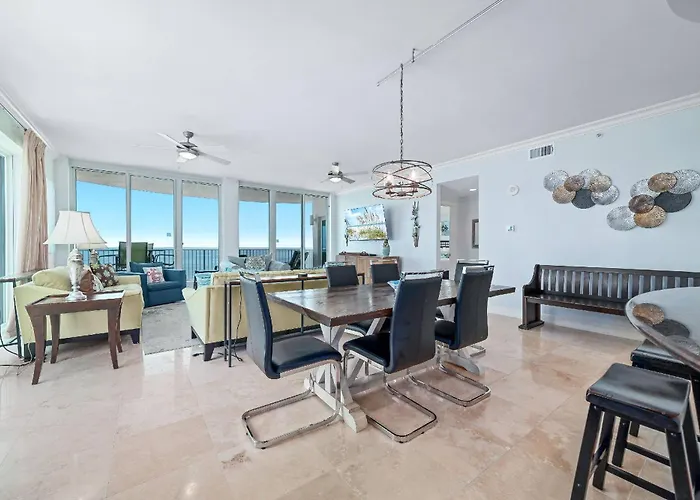 Mustique 1202 Holiday home Gulf Shores
