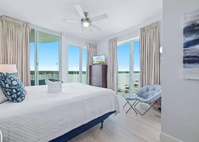 Mustique 1202 Holiday home Gulf Shores